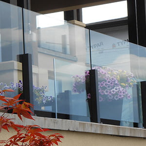 Glass Railing