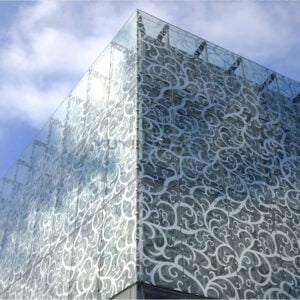 Digital Printing Glass