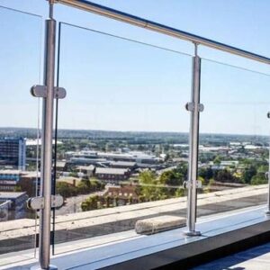 Glass Railing